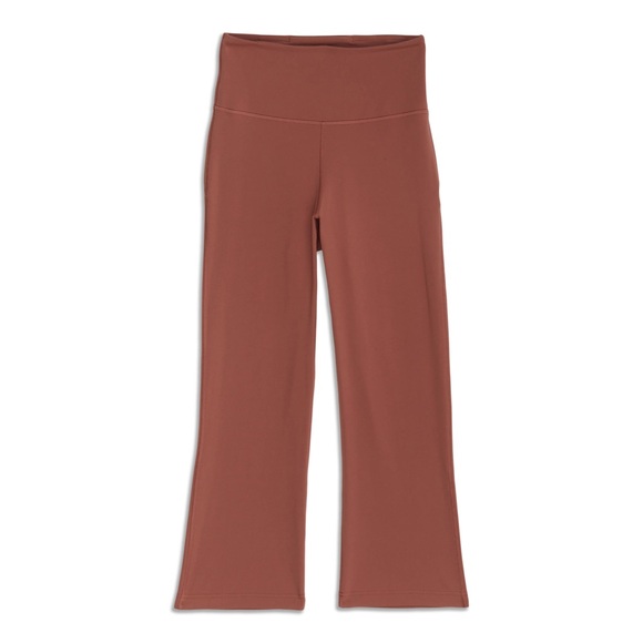 Lululemon Groove Super High Rise Flared Pant Nulu sz 6 - Picture 6 of 8